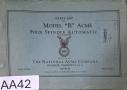 Acme-Acme-Gridley Bar Machine  “Tools & Parts” Manual for Multiple Spindle Screw Machines.-Multiple Spindle-02